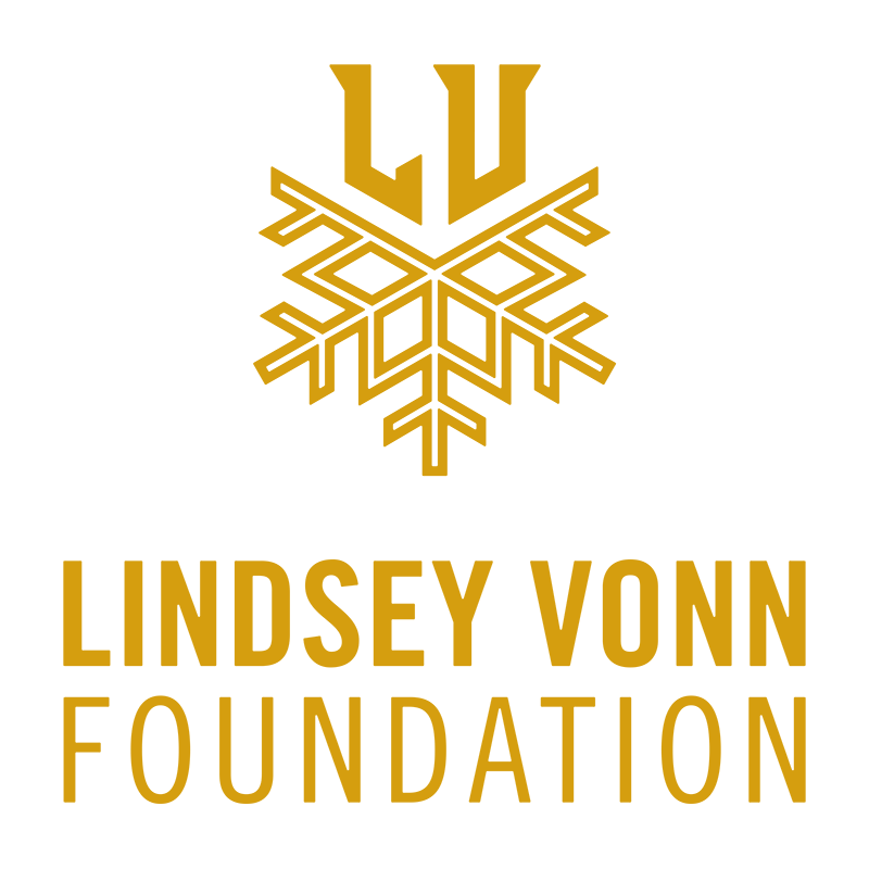 lindsey vonn foundation logo new