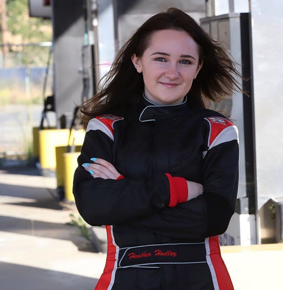 Heather Hadley Racing Official Site of Heather Hadley Racing