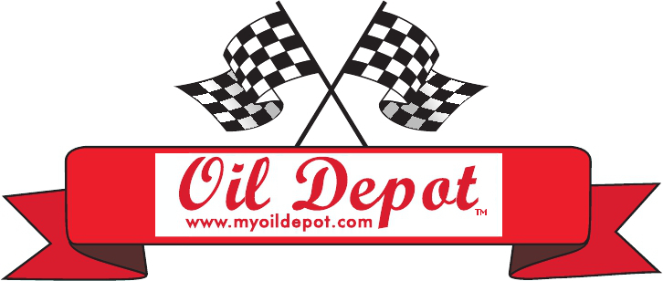 oil depot