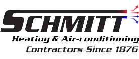 schmitt heating and air conditioning